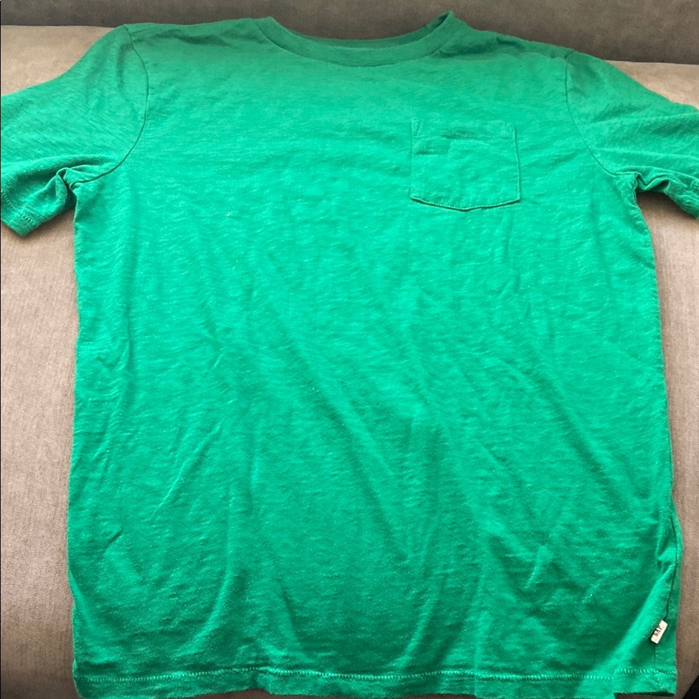 GAP Green Short Sleeve Tee